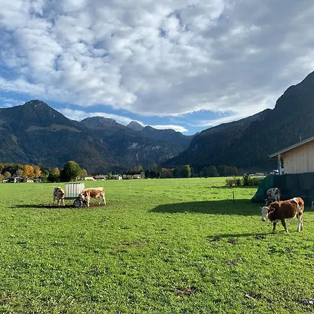 Hochkalterblick Apartment Schoenau am Koenigsee