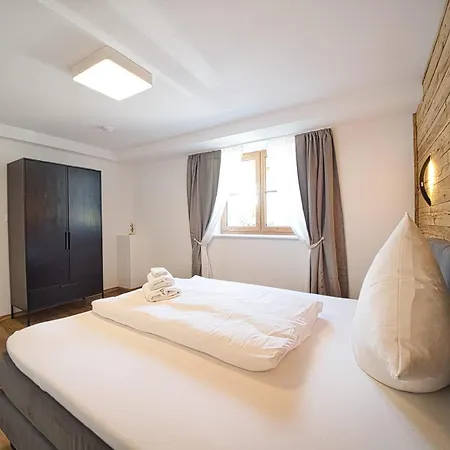 Apartment Hochkalterblick