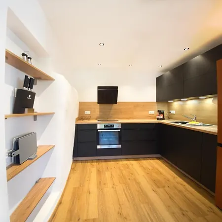 Apartment Hochkalterblick