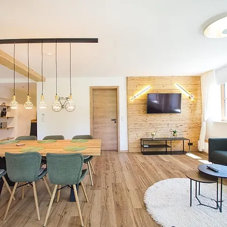 Apartment Hochkalterblick