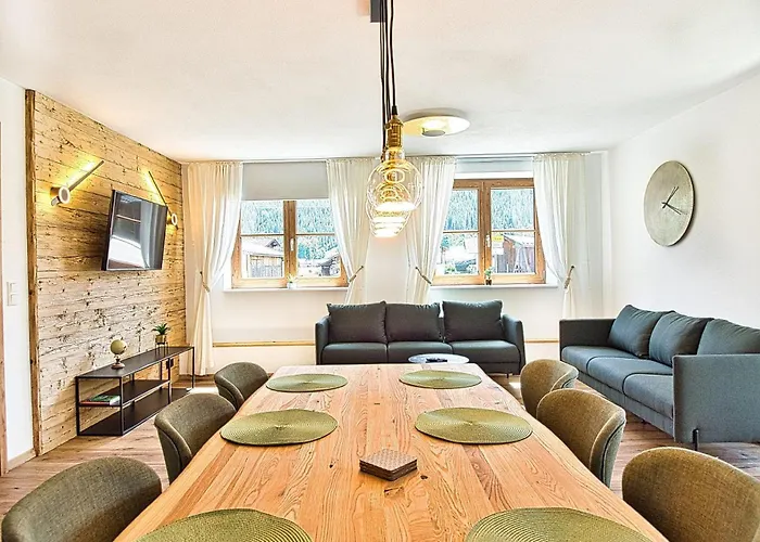 Hochkalterblick Apartamento *