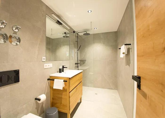 Apartamento Hochkalterblick *