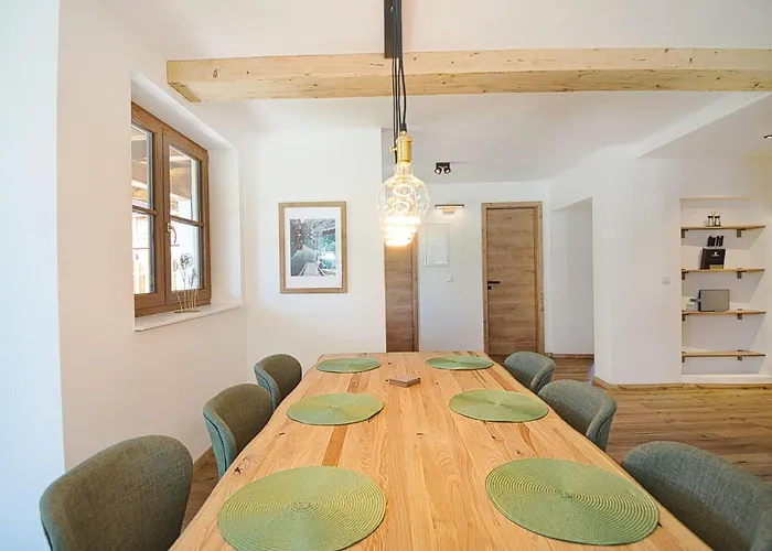 Hochkalterblick Apartamento Schönau am Königssee
