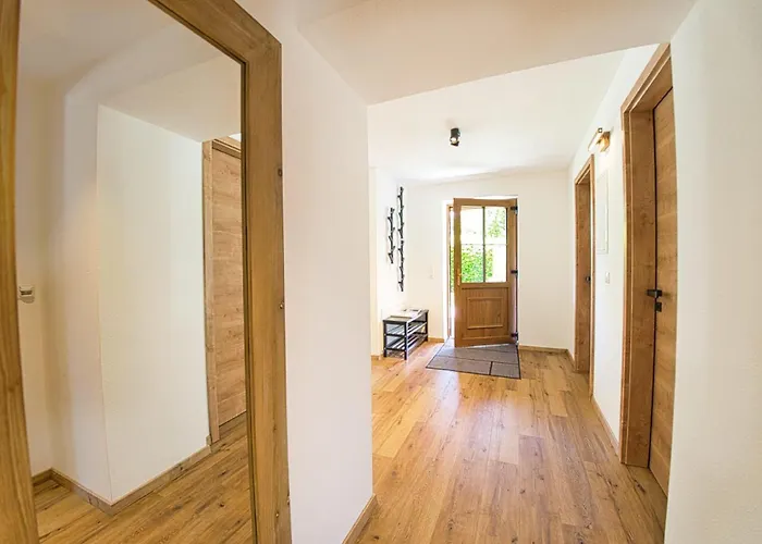 Apartamento Hochkalterblick