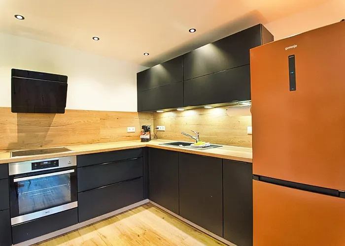 Apartamento Hochkalterblick *