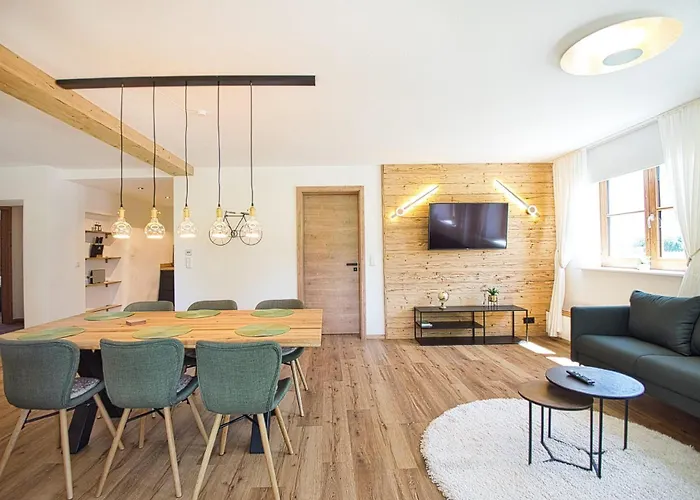 Hochkalterblick Apartamento