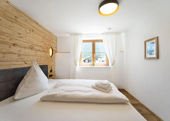 Apartamento Hochkalterblick