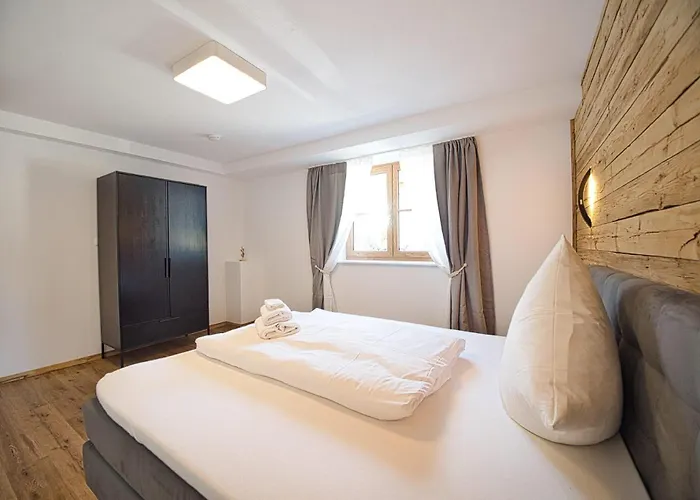 Hochkalterblick Apartamento Schönau am Königssee