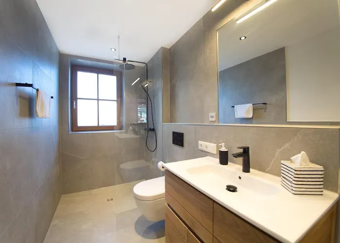 Apartamento Hochkalterblick