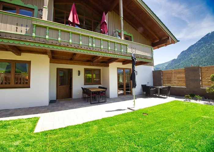 Apartamento Hochkalterblick