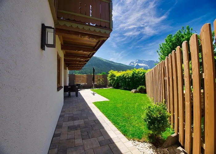 Apartamento Hochkalterblick *