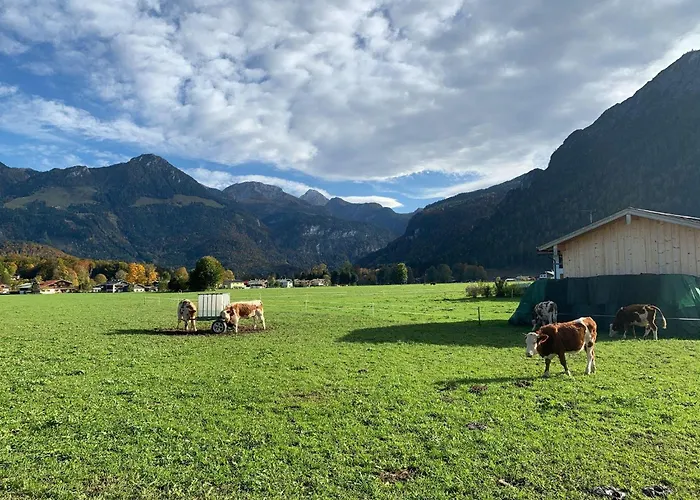 Hochkalterblick Schönau am Königssee